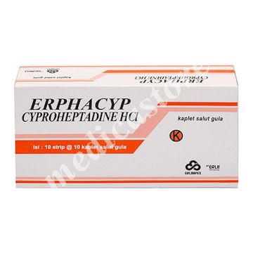 Erphacyp 4 MG Kaplet