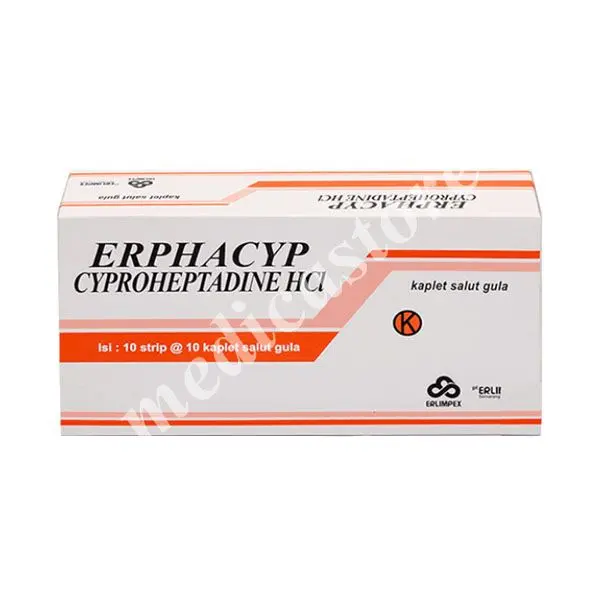 ERPHACYP KAPLET 4MG