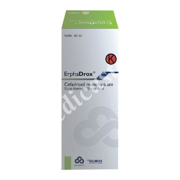 Erphadrox Dry Syrup
