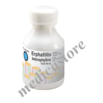 Erphafillin Tablet 200 MG