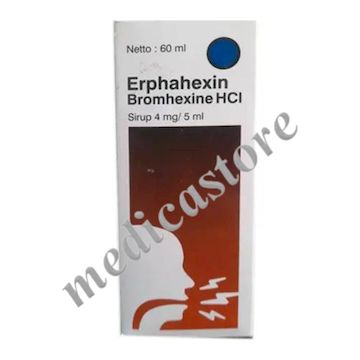 Erphahexin 60ml