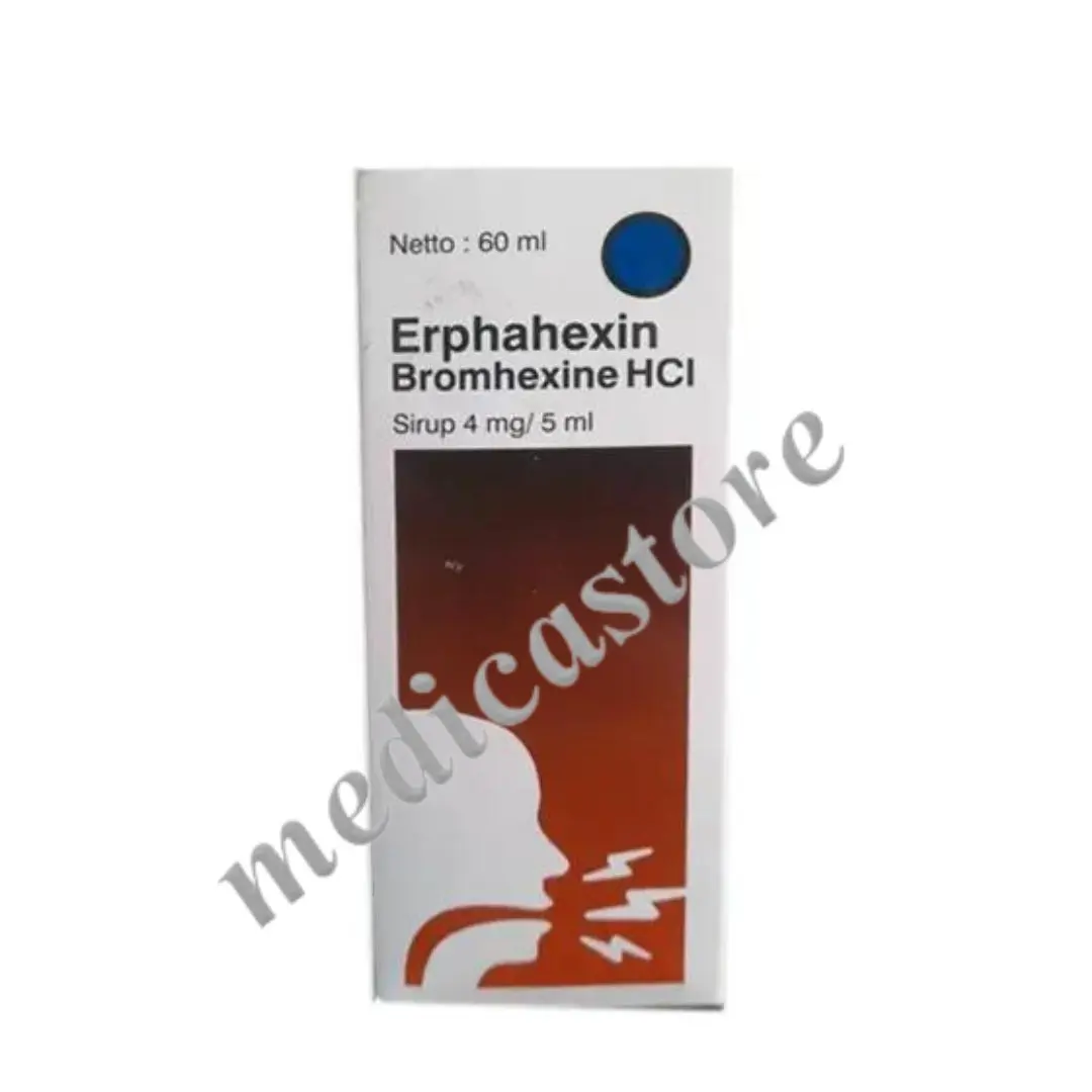 ERPHAHEXIN 60ML