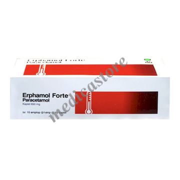 Erphamol Forte Kaplet