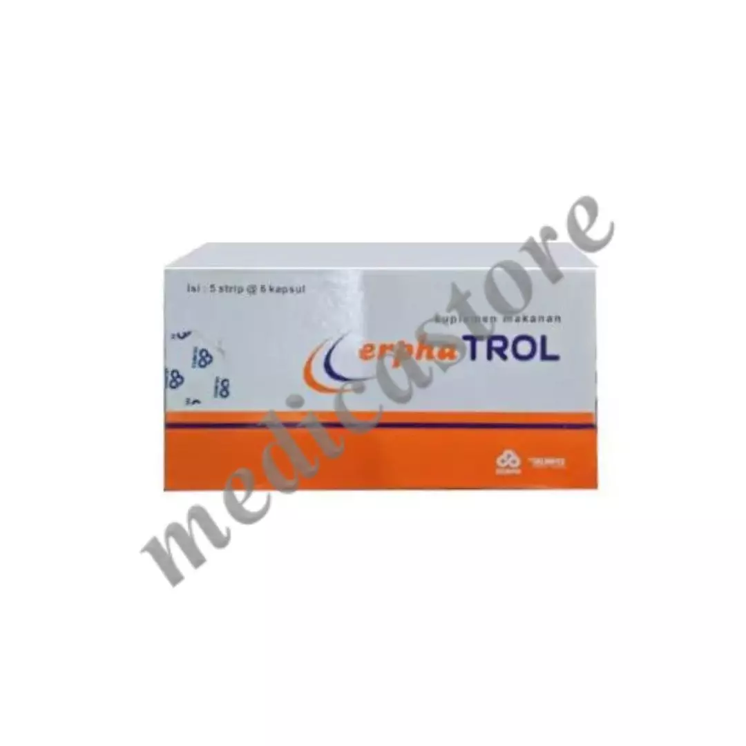 ERPHATROL CAPSULE