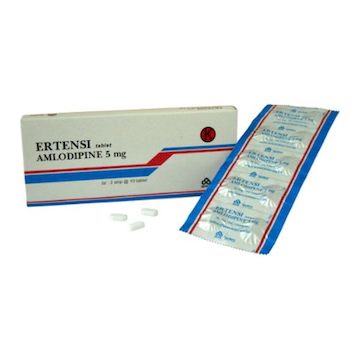 Ertensi 5 MG Tablet