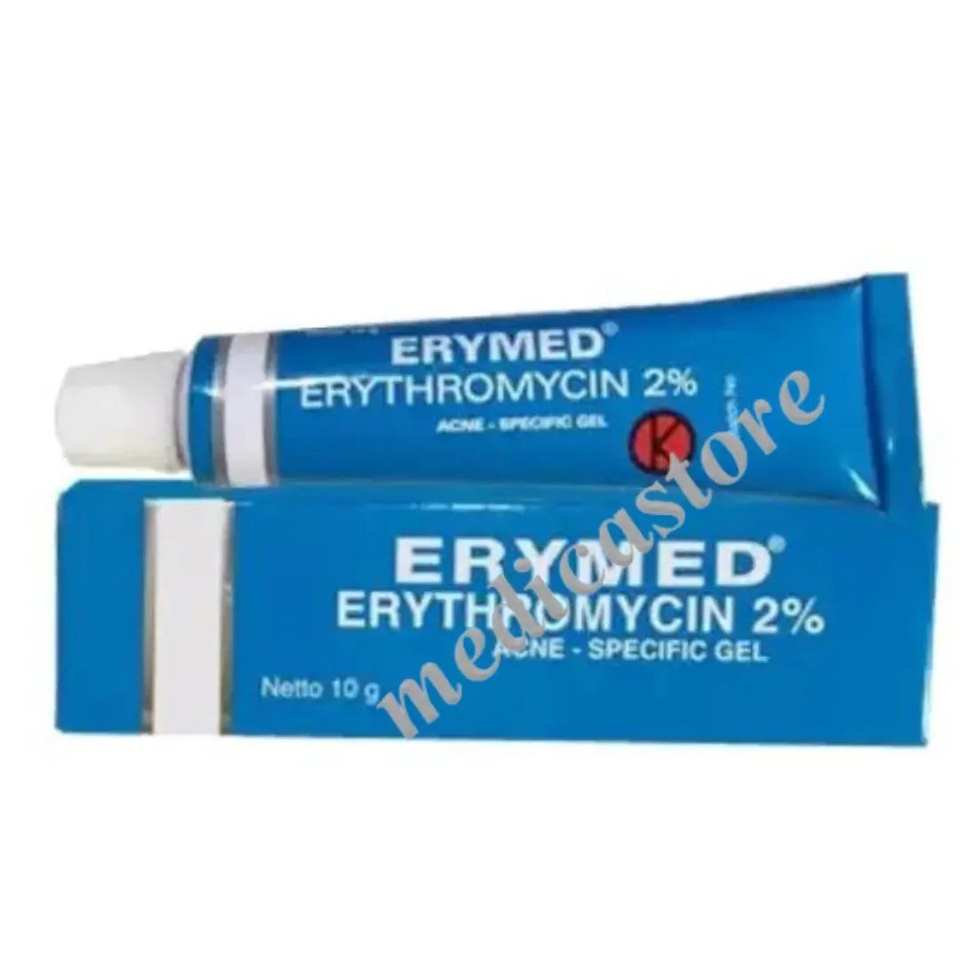 ERYMED GEL 10 GR