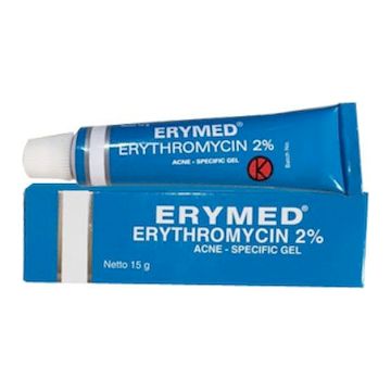 Erymed Gel 15 G