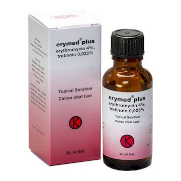 Erymed Plus Solution 30 ML