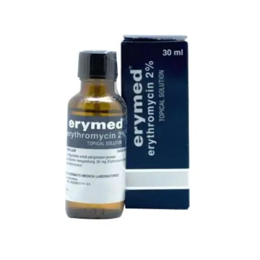 Erymed 2% Solution