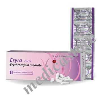 Eryra Forte Kaplet 500 MG