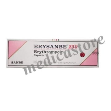 Erysanbe Kapsul 250 MG