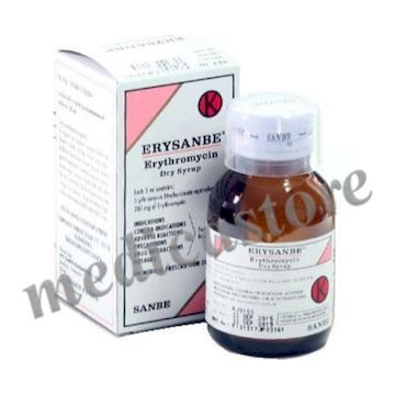 Erysanbe Dry Syrup 60 ML