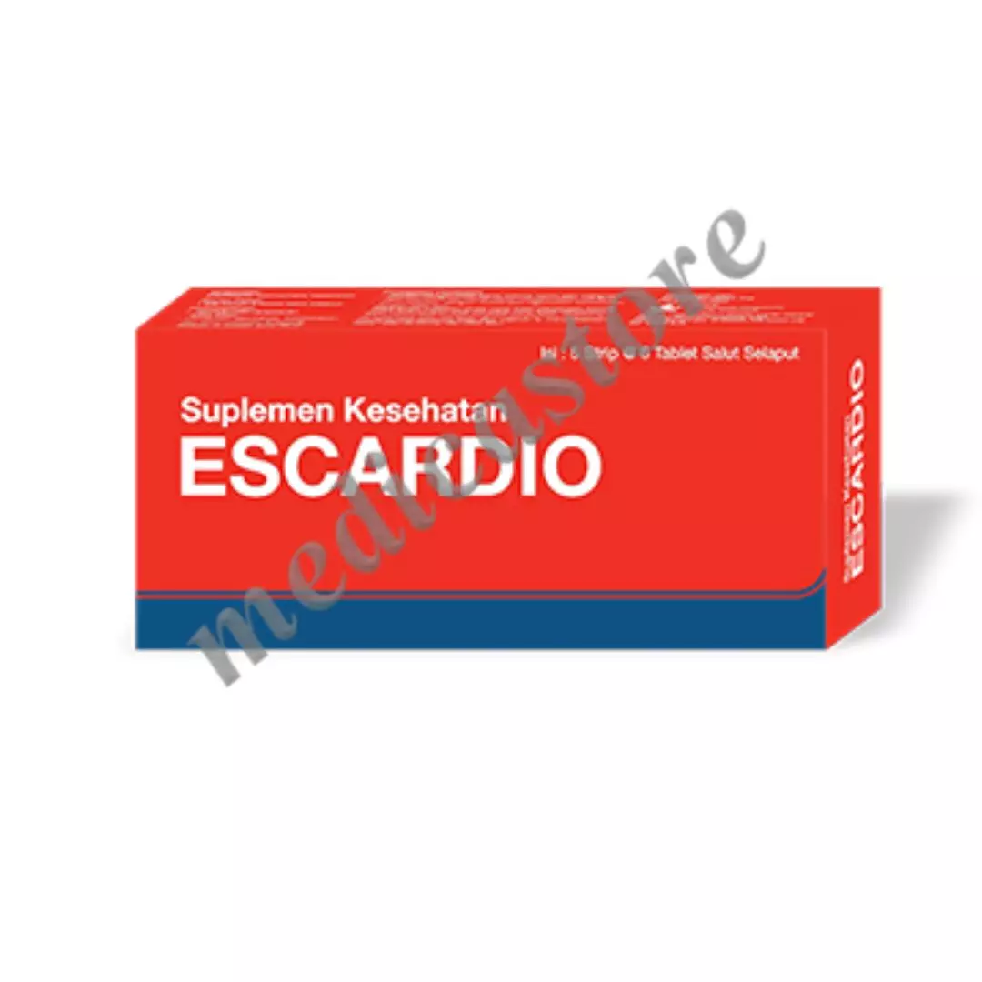 Escardio Tablet