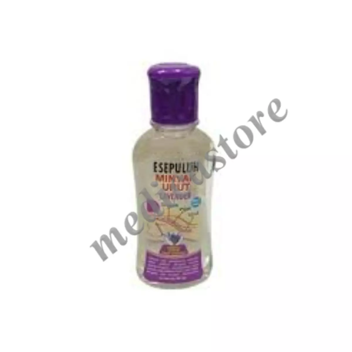ESEPULUH MINYAK URUT LAVENDER 30 ML