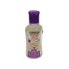 ESEPULUH MINYAK URUT LAVENDER 50 ML