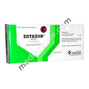 Estazor Kapsul 250 MG 