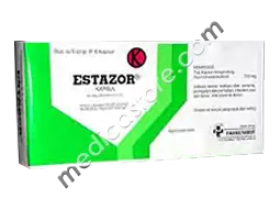 ESTAZOR KAPSUL 250 MG 