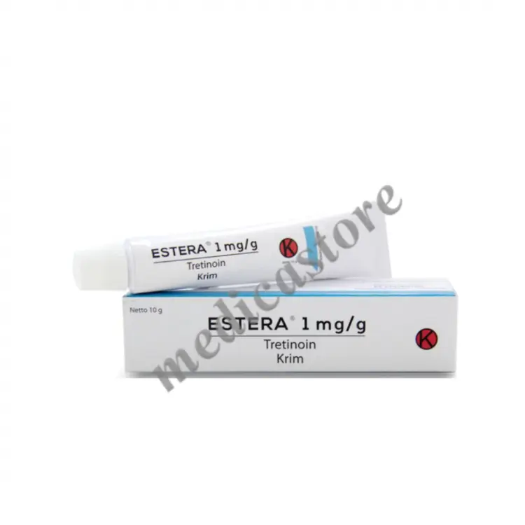 ESTERA CREAM 1 MG 10 GR