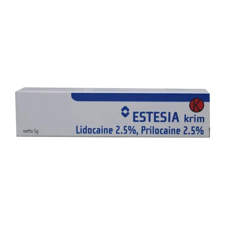 ESTESIA CREAM 5 G