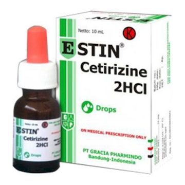 Estin Drop 10 ML