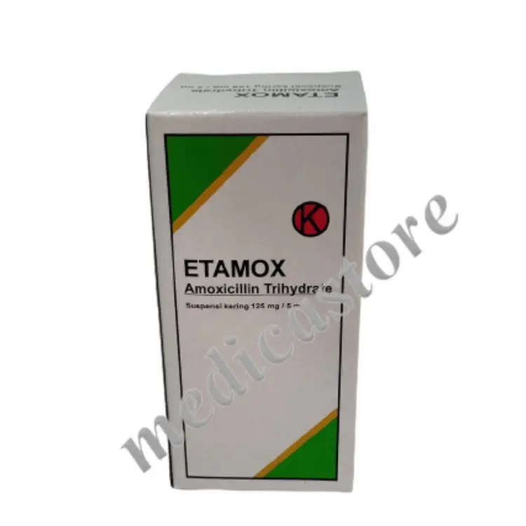 ETAMOX DS