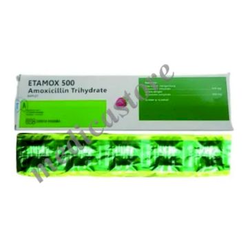 Etamox Kaplet 500 MG 