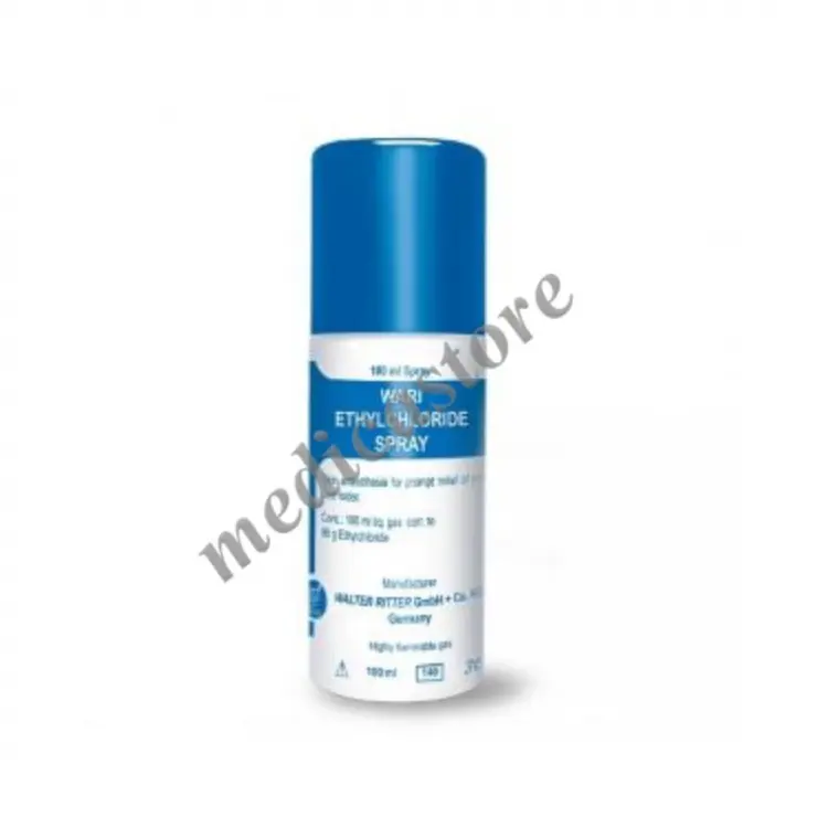 ETHYLCHLORIDE SPRAY 100 ML