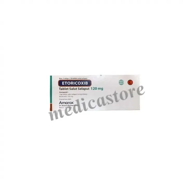 ETORICOXIB TABLET 120 MG