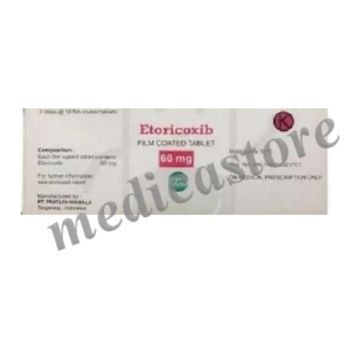 Etoricoxib Tablet 60mg