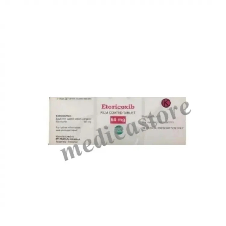 ETORICOXIB TABLET 60MG