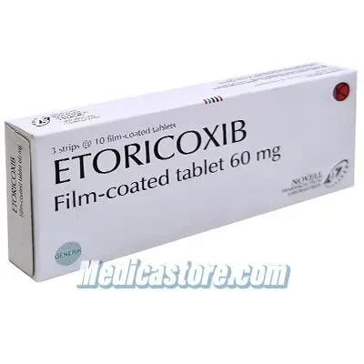 ETORICOXIB TABLET 60 MG