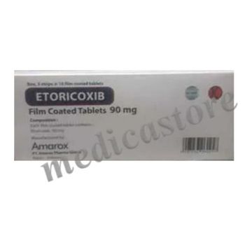 Etoricoxib Tablet 90mg