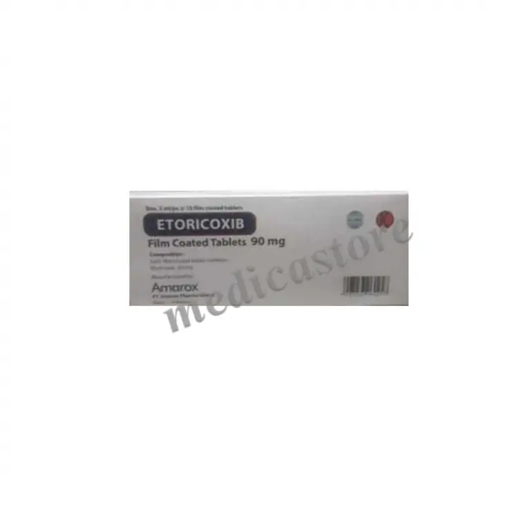 ETORICOXIB TABLET 90MG