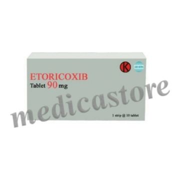 Etoricoxib Tablet 90mg
