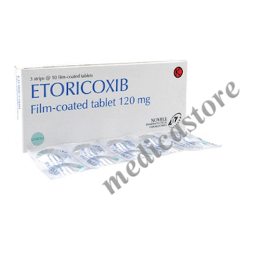 ETORICOXIB TABLET SALUT SELAPUT 120 MG