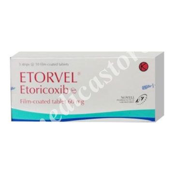 Etorvel 60 MG Tablet