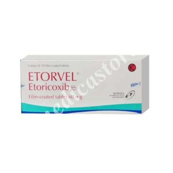 ETORVEL TABLET 60 MG