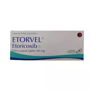 ETORVEL TABLET 90 MG