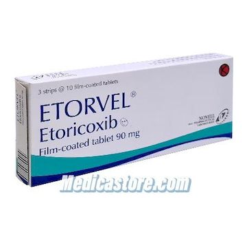 Etorvel Tablet 90 MG