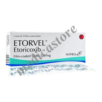 Etorvel 120 MG Tablet