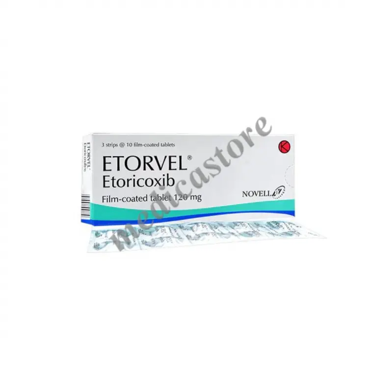 ETORVEL TABLET 120 MG