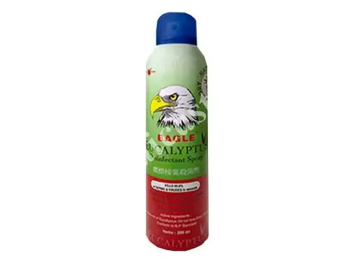 EUCALYPTUS DISINFECTANT SPRAY 500 ML