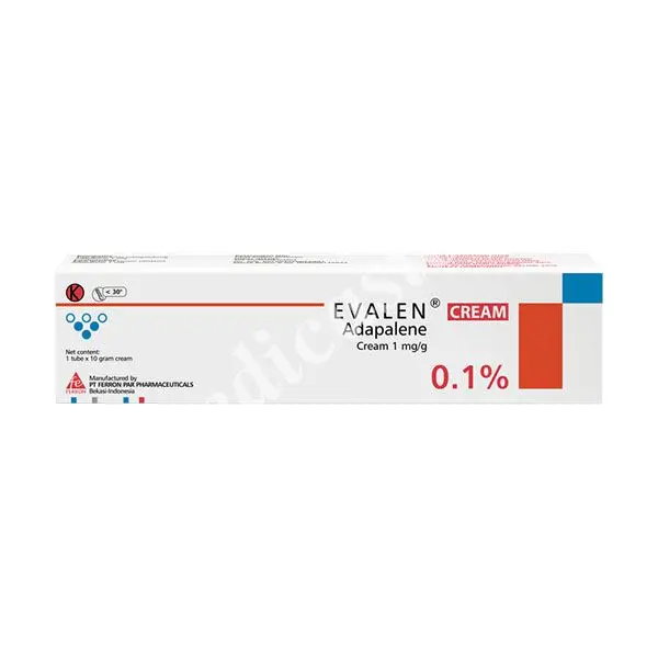 EVALEN CR 10GR