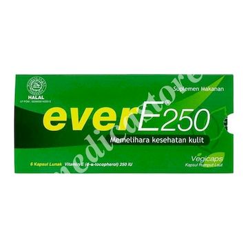 Ever E 250 IU