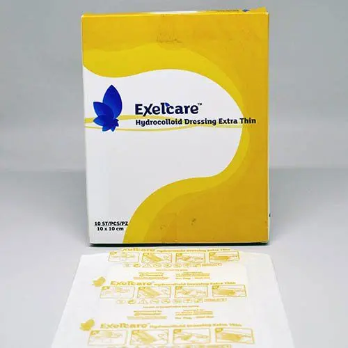 EXELCARE HYDROCOLL EXTRA THIN