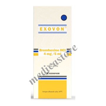 Exovon Syrup