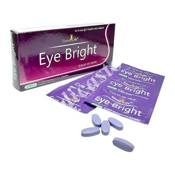 Good Life Eye Bright Kaplet 30's