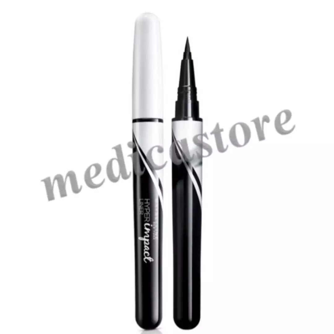 EYELINER HYPER IMPACT BLACK