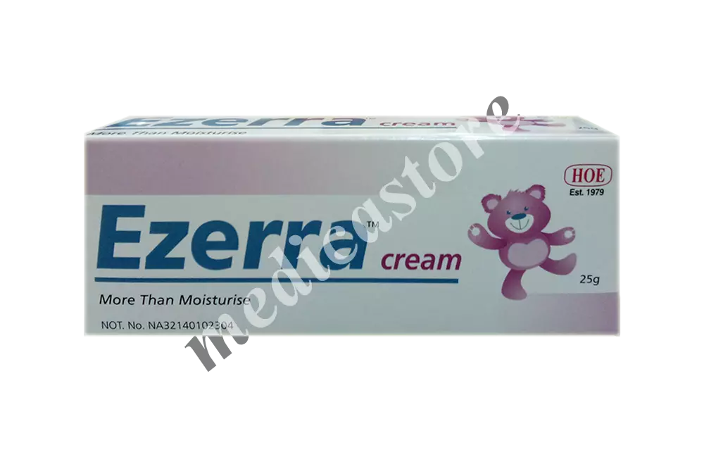 EZERRA CREAM 25GR