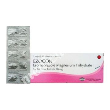 Ezocon Tablet 20 MG